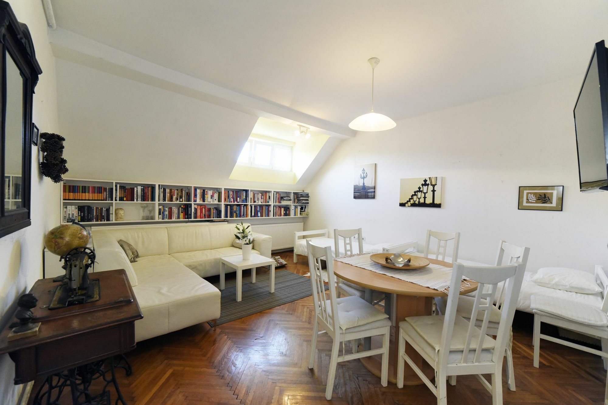 Main Square Central Apartment Загреб Екстериор снимка
