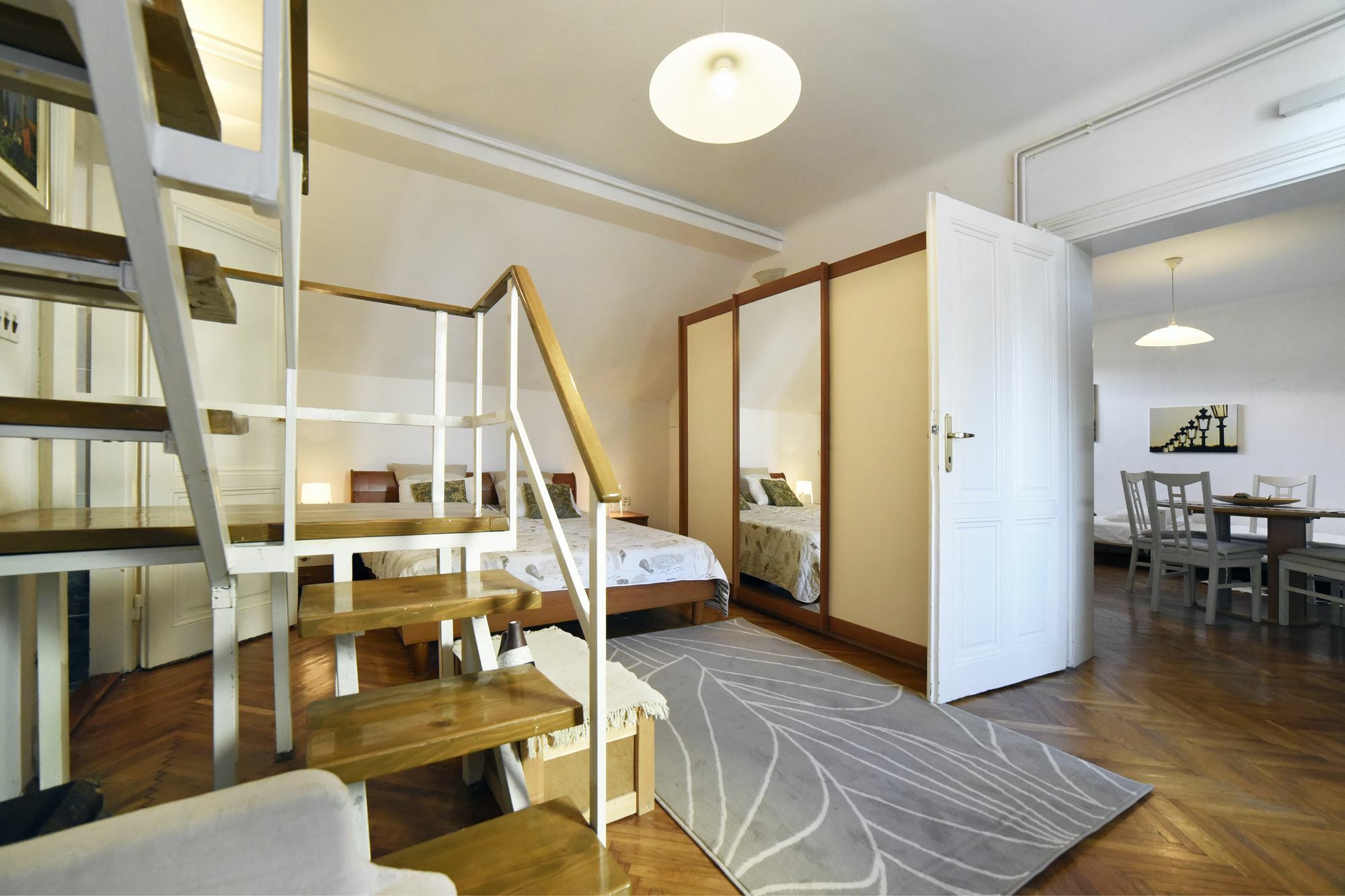 Main Square Central Apartment Загреб Екстериор снимка
